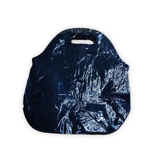 Dab Unicorn Dabbing Dance Neoprene Bag comes with nylon shoulder strap - Picture 2 of 7